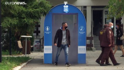Kosovo, più rigide misure anti-pandemia