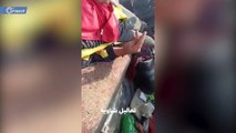 إصابة مدنيين بصاروخ موجه أطلقته ميليشيات أسد بريف إدلب