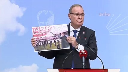 CHP'li Öztrak'tan Erdoğan'a: Bebekler enkaz altındayken kongrelerinde şarkılar, türküler çaldırıyor