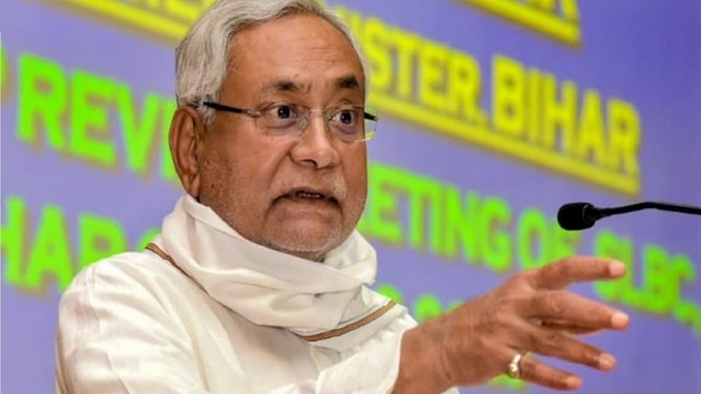 Here's what Nitish said about corona situation in Bihar