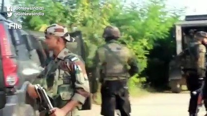 जम्मू-कश्मीर में बीजेपी नेता पर हमला करने वाला आतंकी ढेर, दो गिरफ़्तार