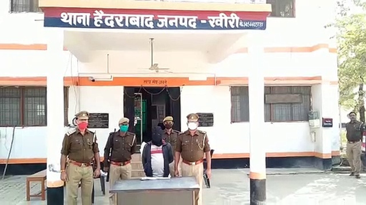 25 हजार का इनामी गैंगेस्टर एक्ट में वांछित अभियुक्त गिरफ्तार