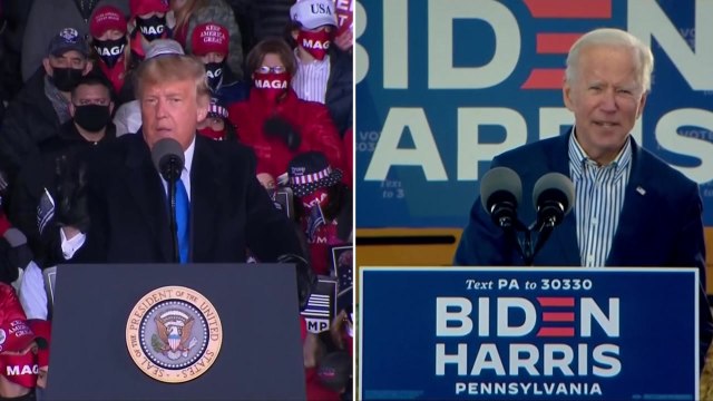 2020 미 대선 내일 오후 2시부터 시작...4일 오후 윤곽 / YTN