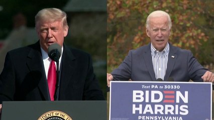 경합주만큼 중요...제2 전선 5개 주 '신 격전지' 부상 / YTN