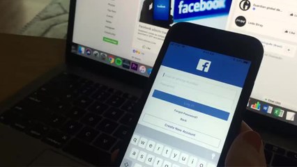 Facebook Publicly Testing Dark Mode