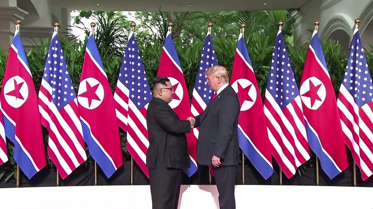 Trumps Amtszeit: Vier Jahre voller Aufreger