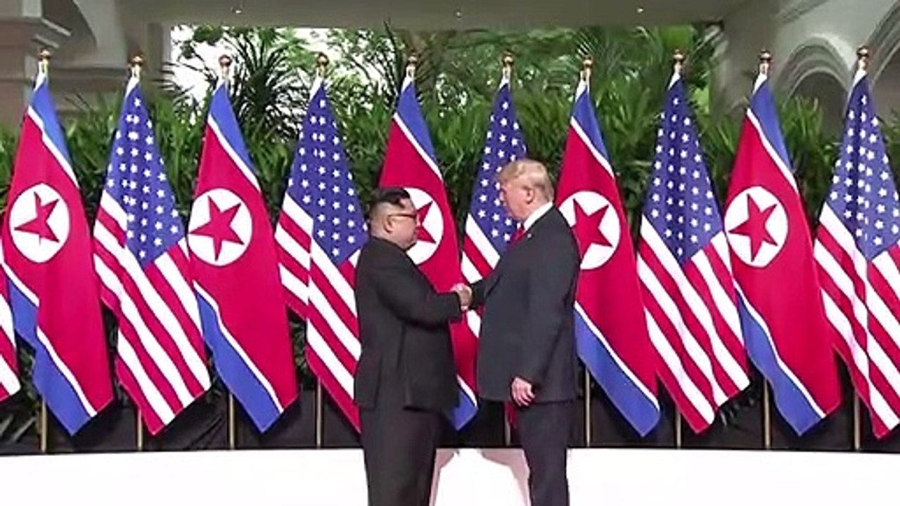 Trumps Amtszeit: Vier Jahre voller Aufreger