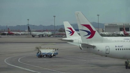 한국서 중국 간 한국인 승객 첫 코로나19 확진 / YTN