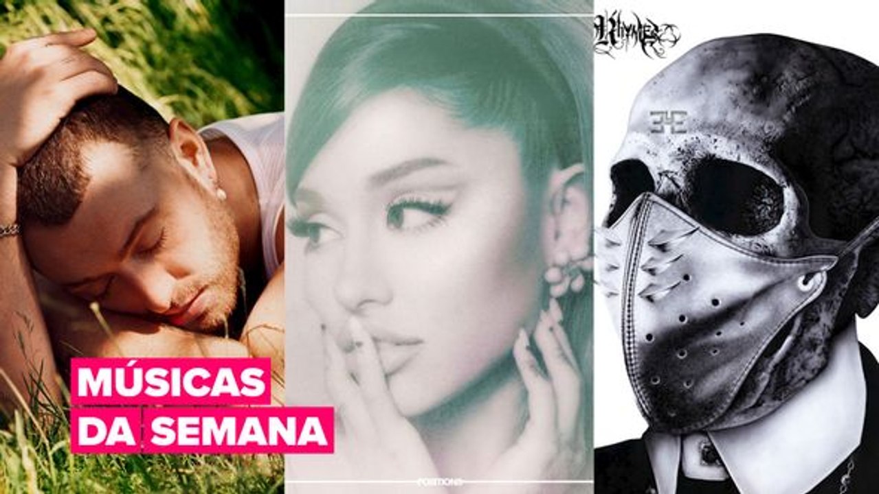 Músicas da semana