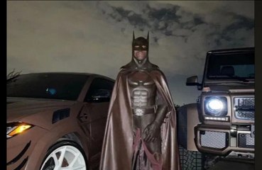 Travis Scott abandona Instagram tras las burlas a su disfraz de Halloween