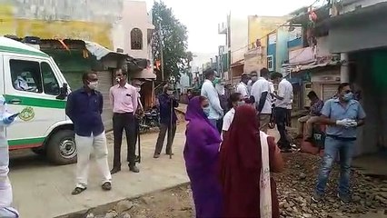 शाजापुर में पुलिस व बदमाशों के बीच फायरिंग