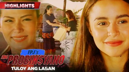 Alyana thinks of fixing her look for Lito | FPJ's Ang Probinsyano
