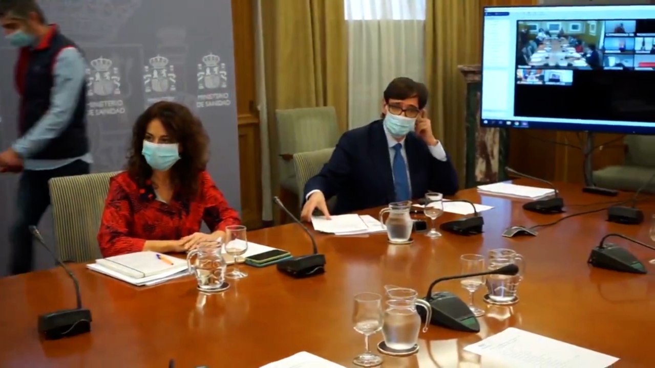 Illa descarta el confinamiento domiciliario porque las medidas del estado de alarma son suficientes