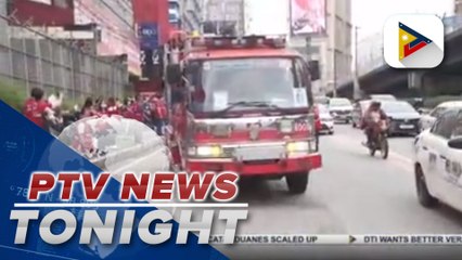 #PTVNewsTonight | PRC's humanitarian caravan en route to Bicol