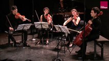 Reynaldo Hahn : Quatuor à cordes n° 1 en la mineur / III. Andantino (Quatuor Tchalik)