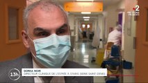 Coronavirus : un service de réanimation créé en urgence en Seine-Saint-Denis
