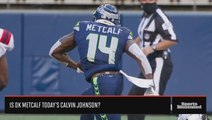 Is DK Metcalf The Modern Day Calvin Johnson?