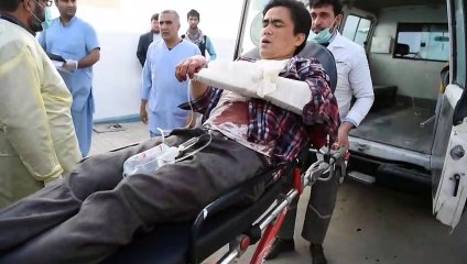 Ataque deixa 19 mortos em universidade afegã