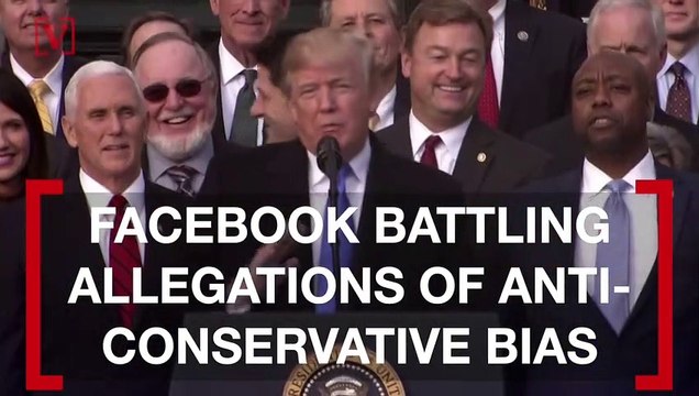 Facebook Reportedly Exempts Trump’s Family and Allies from Its Misinformation Policies