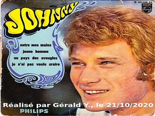 Johnny Hallyday_Au pays des aveugles (Country of the blinds)(1968)