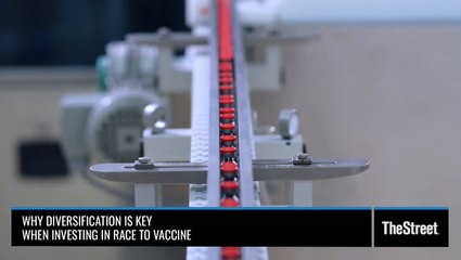 Diversification Key In Investing in Vaccine Race: Expert