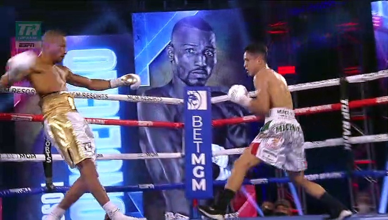Robson Conceicao vs Luis Coria (31-10-2020) Full Fight