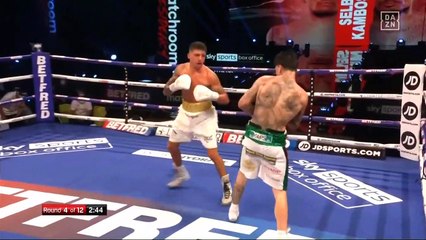 Lee Selby vs George Kambosos Jnr. (31-10-2020) Full Fight