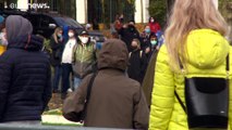 Materialschlacht gegen Covid: Slowakei testet 3,6 Millionen Menschen in zwei Tagen
