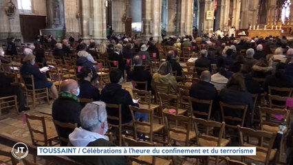 TOUSSAINT / Célébrations à l'heure du confinement et du terrorisme