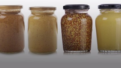 What Is Prepared Mustard?