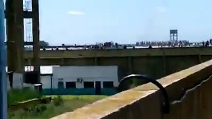 Motín en la Unidad Penal Nº 41 de Campana