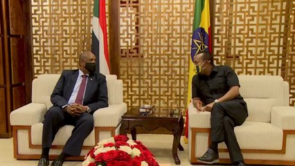 البرهان في جولة أفريقية وسط تباينات بين دول منبع ومصب النيل بشأن سد النهضة