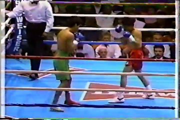 Marco Antonio Barrera vs Esteban Ayala (09-11-1992) Full Fight