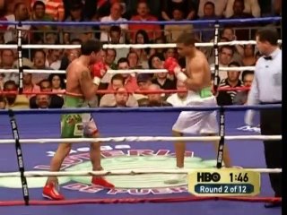 Miguel Cotto vs Gianluca Branco (04-03-2006) Full Fight