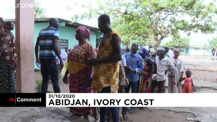 Ακτή Ελεφαντοστού: Εκλογές με επεισόδια και νεκρούς