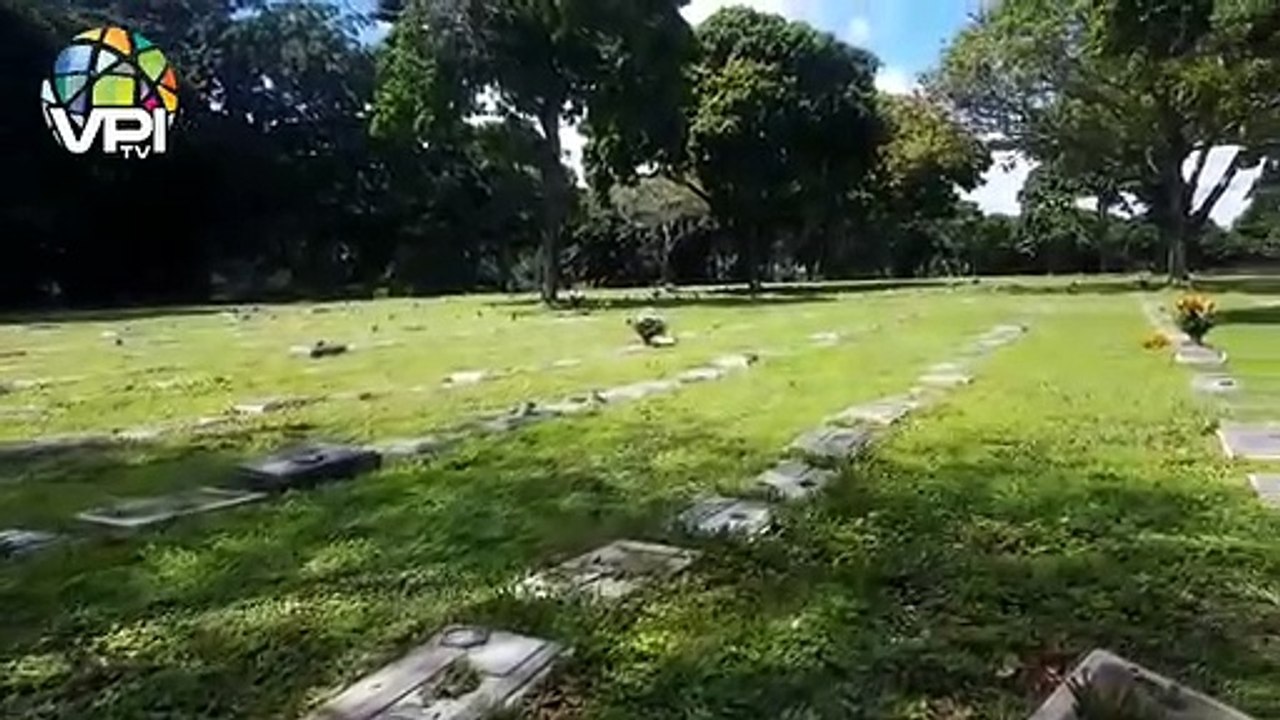El Cementerio del Este reabrió sus puertas este lunes #2Nov