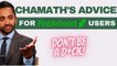 Bitcoin, Community and Not Being a D*ck - Chamath's Advice to Robinhood Investors