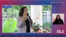 Mobilization Event with Kamala Harris in Broward County