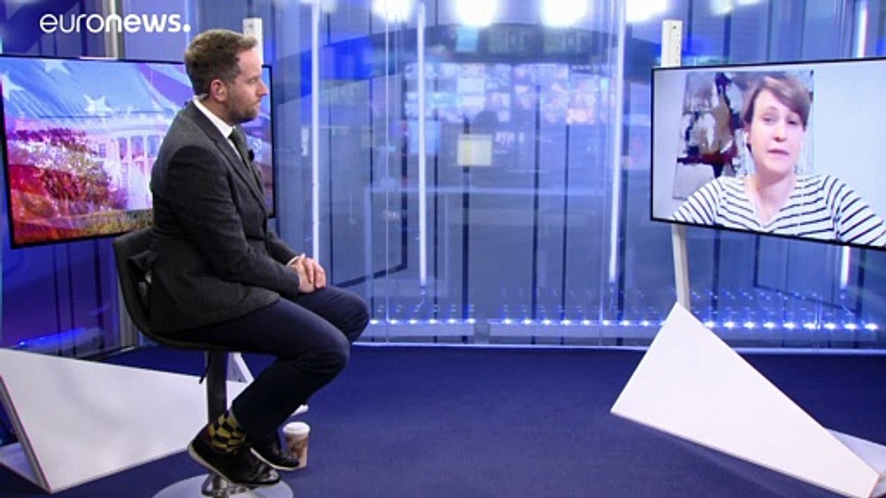 Europas banger Blick über den Atlantik