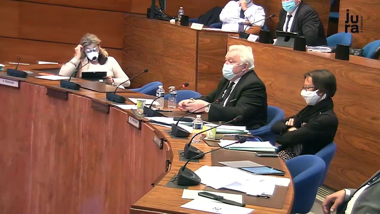Séance publique - Décision modificative N°2 - DOB - 02/11/2020 Après midi