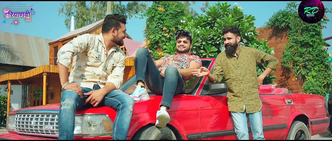Gach (Official Video) : KD, Pragati, Monika | New Haryanavi Songs Haryanavi 2020 | MUSIC RD
