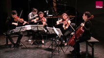 Reynaldo Hahn : Quintette pour piano et cordes en fa dièse mineur / I. Molto agitato e con fuoco