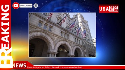 Trump to hold Election Night party for 400 in White House East Room