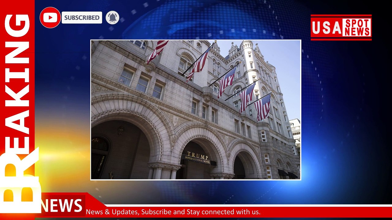 Trump to hold Election Night party for 400 in White House East Room