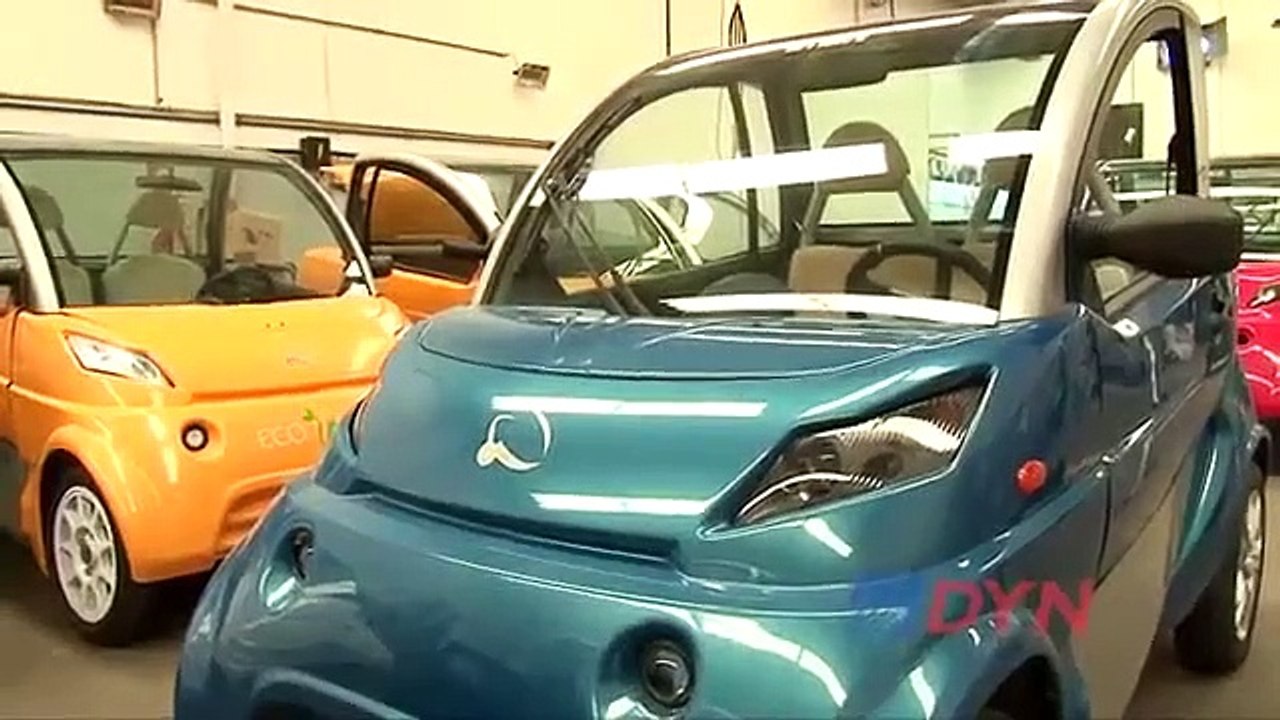 Conducción - del Futuro: Volt Motors y su Enfoque en la Ecología