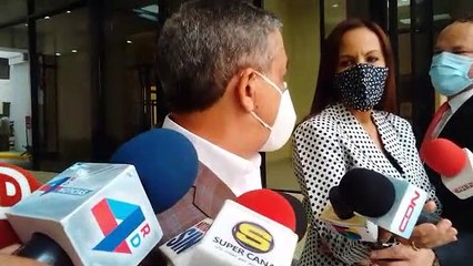 Gustavo Sánchez dice PLD ya previó salida del partido de simpatizantes de Leonel