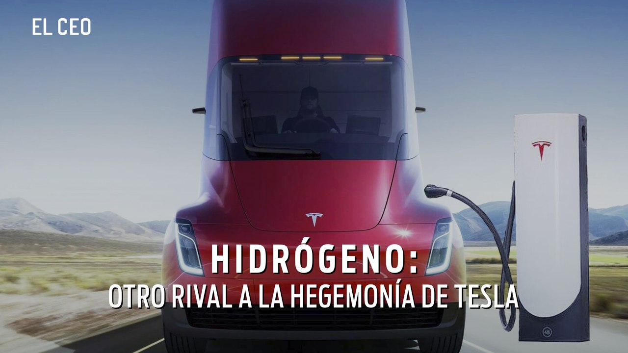 Hidrógeno: otro rival a la hegemonía de Tesla