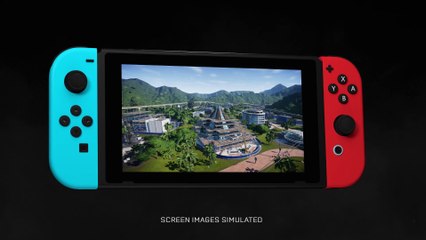 Jurassic World Evolution: Complete Edition - Lanzamiento en Switch