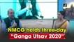 NMCG holds three-day “Ganga Utsav 2020”
