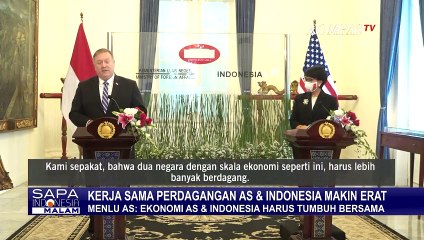 Pemerintah Amerika Serikat Resmi Perpanjang Fasilitas GSP untuk Indonesia!